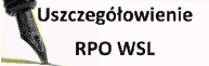 Uszczegółowienie RPO WSL