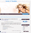 Hairstyle | SiteGround Joomla 1.5 templates