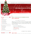 Christmas Tree | SiteGround Joomla 1.5 templates