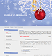 Christmas Joy | SiteGround Joomla 1.5 templates