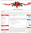 Mistletoe | SiteGround Joomla 1.5 templates