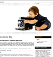 Junior Snapshot | SiteGround Joomla 1.6 templates