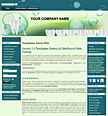 Dental Care | SiteGround Joomla 1.6 templates