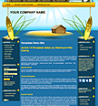 Hawaii Dream | SiteGround Joomla 1.6 templates