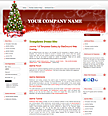 Christmas Tree | SiteGround Joomla 1.6 templates
