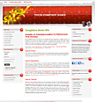 Christmas Time | SiteGround Joomla 1.6 templates