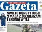 Gazeta Wodzisawska walczy o nagrod Krysztay PR