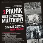 Piknik historyczno-militarny w Wodzisławiu